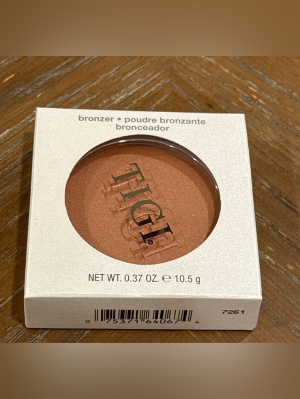 TIGI Radiant Bronzer